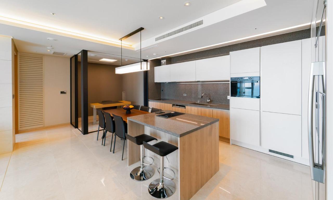Grand Lct Residence Puszan Kültér fotó