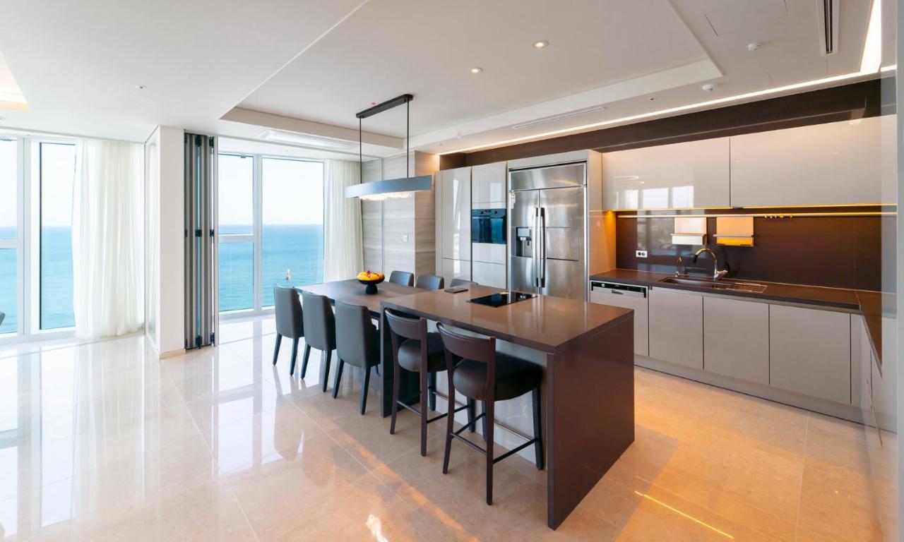 Grand Lct Residence Puszan Kültér fotó