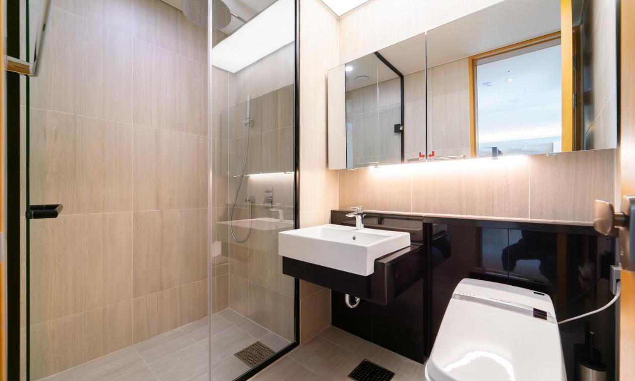 Grand Lct Residence Puszan Kültér fotó