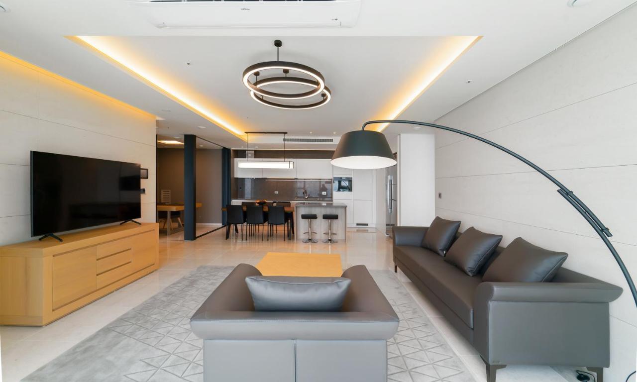 Grand Lct Residence Puszan Kültér fotó