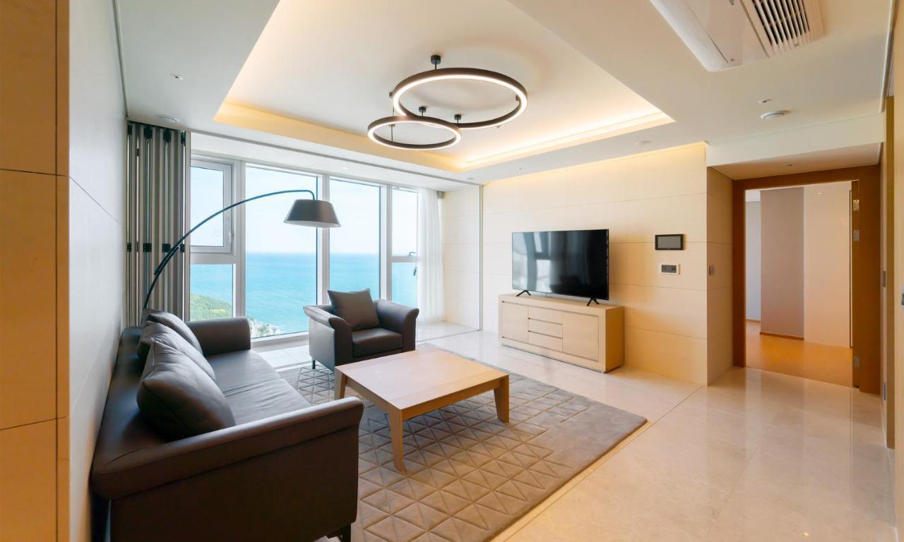 Grand Lct Residence Puszan Kültér fotó
