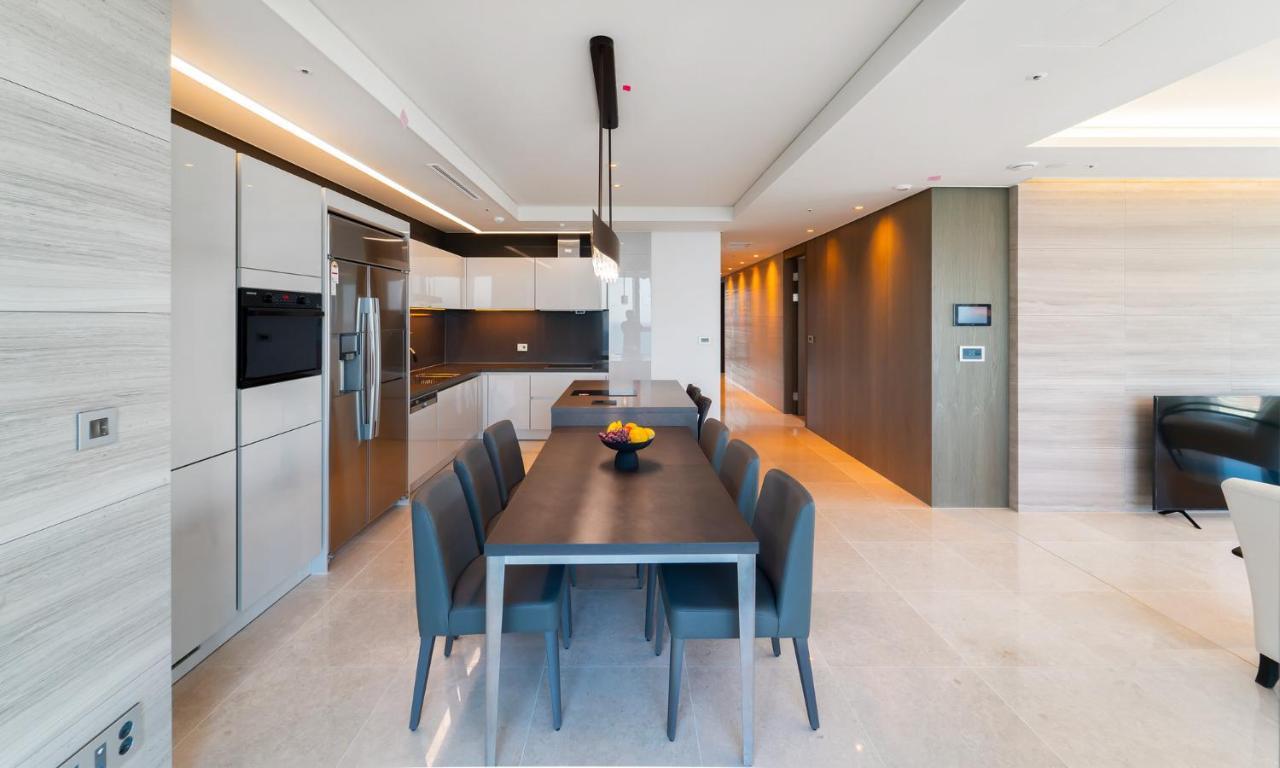 Grand Lct Residence Puszan Kültér fotó