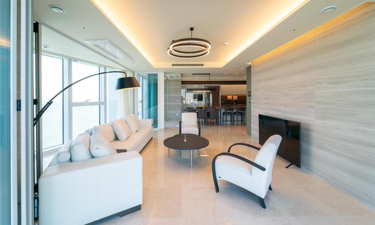 Grand Lct Residence Puszan Kültér fotó